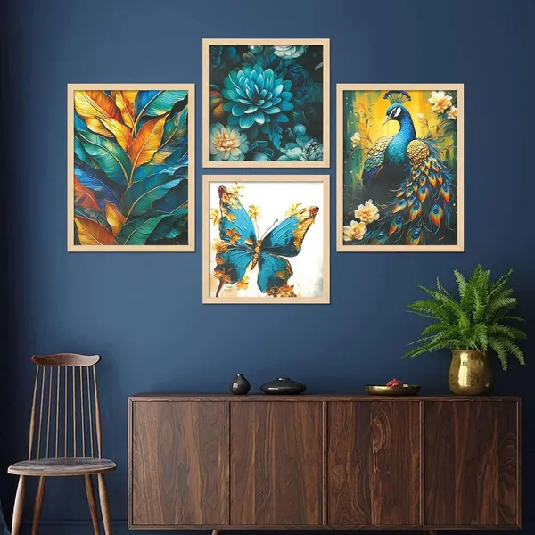 Framed_Scenery_Painting_Set