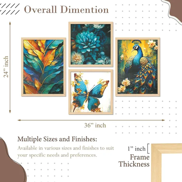 Framed_Scenery_Painting_Set
