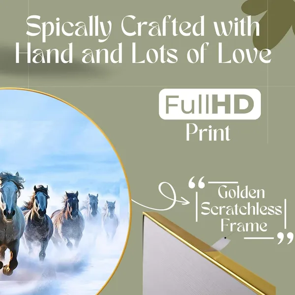 Seven_Horses_Vastu_Wall_Painting