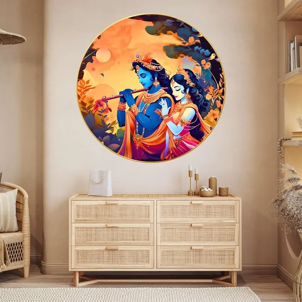 Radha_Krishna_Framed_Wall_Painting