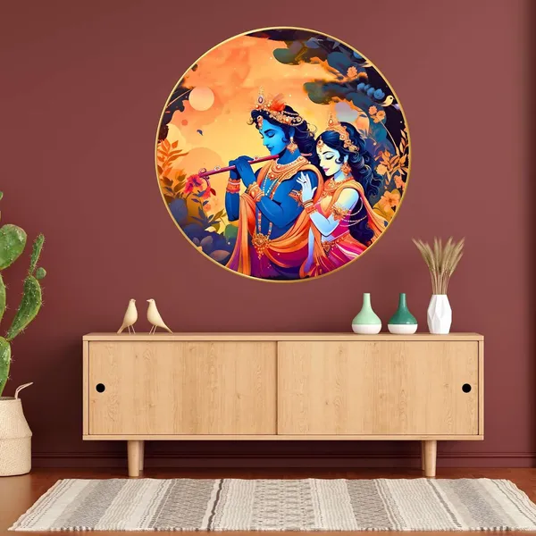 Radha_Krishna_Framed_Wall_Painting