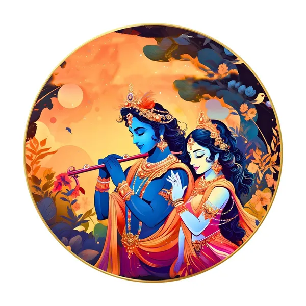 Radha_Krishna_Framed_Wall_Painting