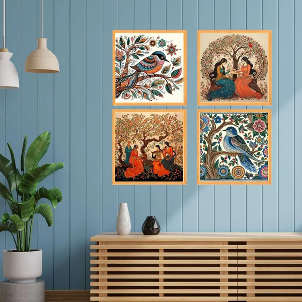 Framed_Wall_Paintings_Set