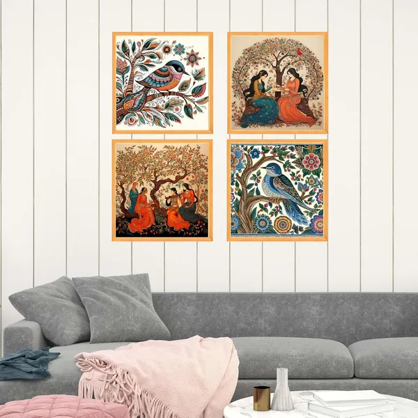 Framed_Wall_Paintings_Set