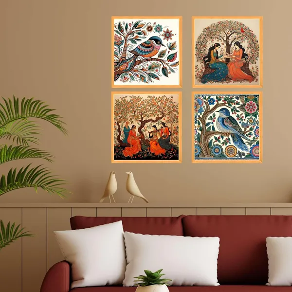 Framed_Wall_Paintings_Set