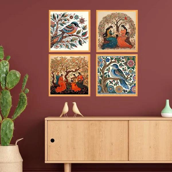 Framed_Wall_Paintings_Set