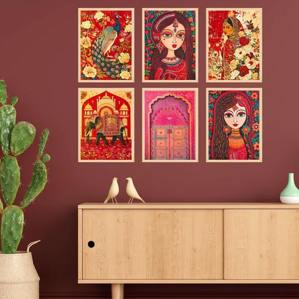 Madhubani_Wall_Painting