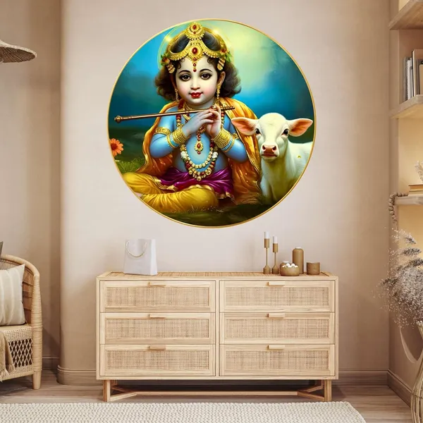 Radha_Krishna_Framed_Wall_Painting