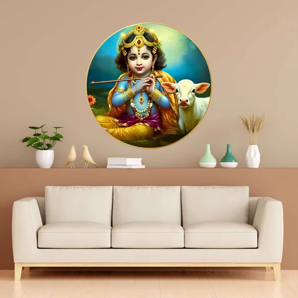 Radha_Krishna_Framed_Wall_Painting
