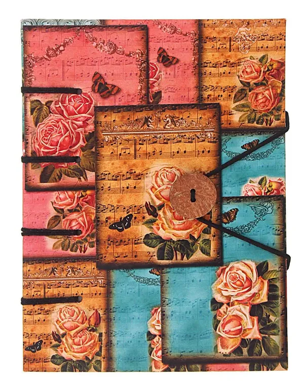 Cardboard_Journal_With_String_Closure