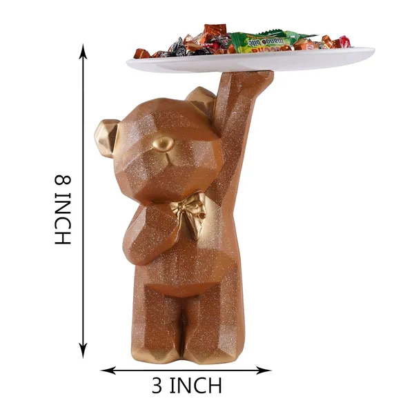 Bear_Showpiece_Resin_Figurine