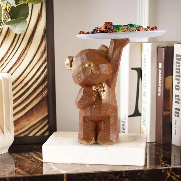 Bear_Showpiece_Resin_Figurine