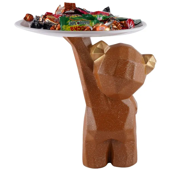 Bear_Showpiece_Resin_Figurine