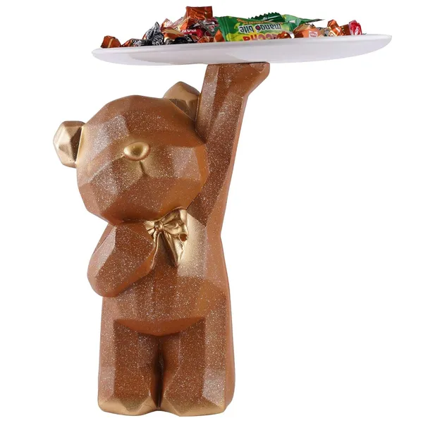 Bear_Showpiece_Resin_Figurine