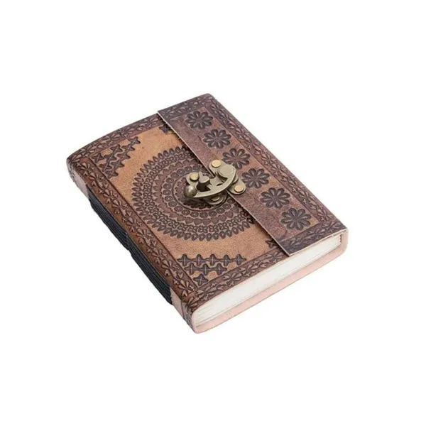 Leather_Journal_With_Metal_Lock
