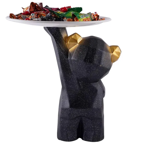Bear_Resin_Showpiece