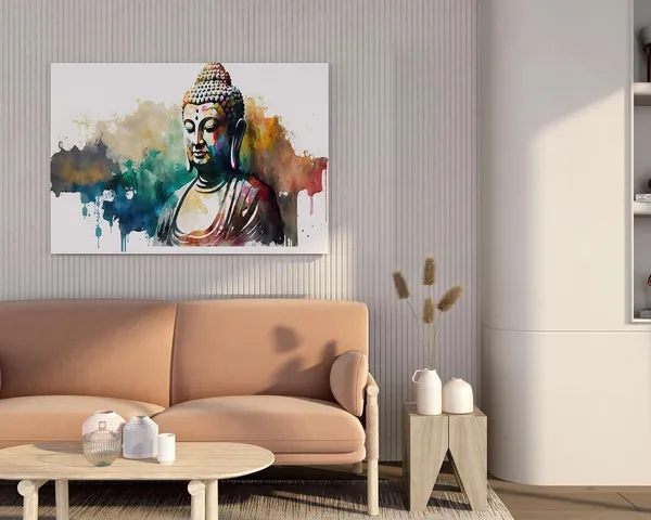Buddha_Canvas_Painting_With_Frame