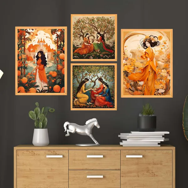Framed_Wall_Paintings_Set