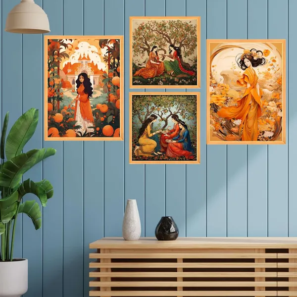 Framed_Wall_Paintings_Set