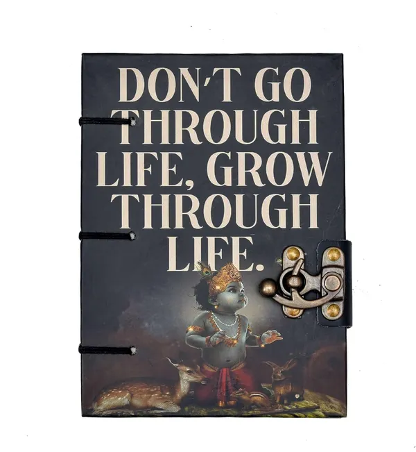 Cardboard_Journal_With_Buckle_Lock