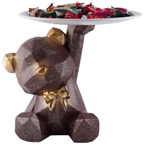 Bear_Showpiece_Resin_Figurine