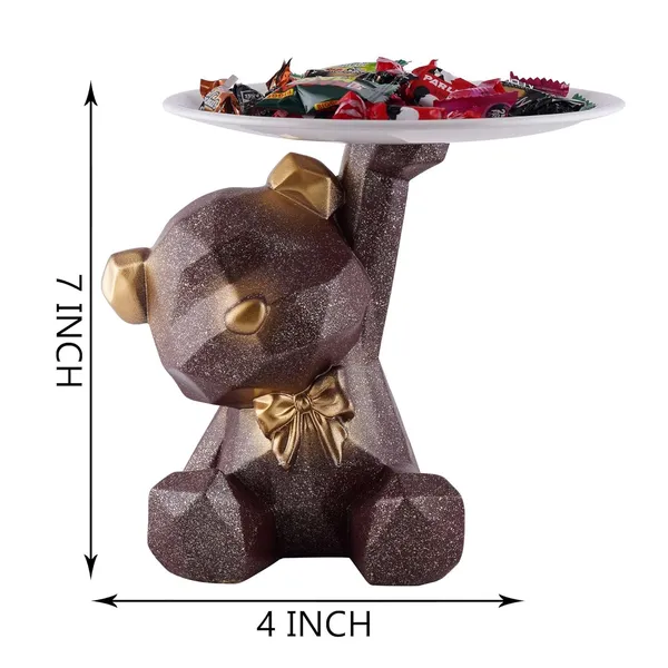 Bear_Showpiece_Resin_Figurine