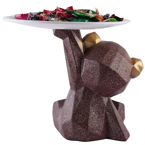 Bear_Showpiece_Resin_Figurine