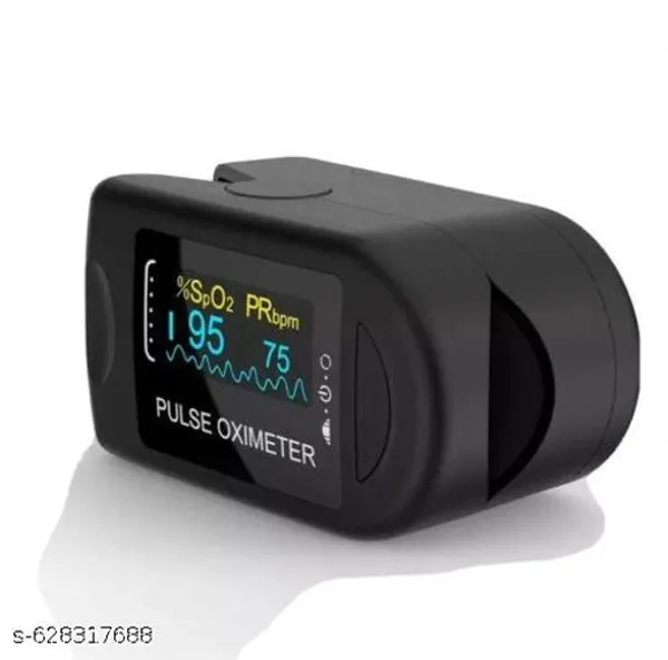 Premium_Fingertip_Pulse_Oximeter_Blood_Oxygen_Saturation_Monitor_Fingertip_Spo2_Fingertip_Monitor_With_Battery_Black