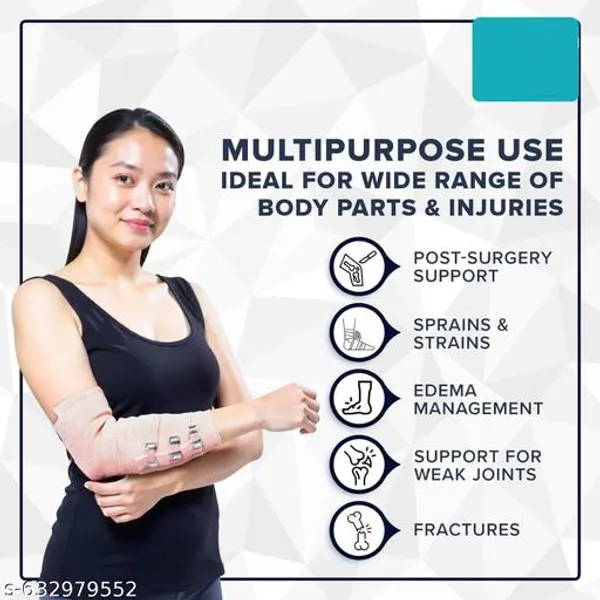 Crepe_Compression_Bandage_For_Muscle_Support_Sprains_Strains_With_Clips