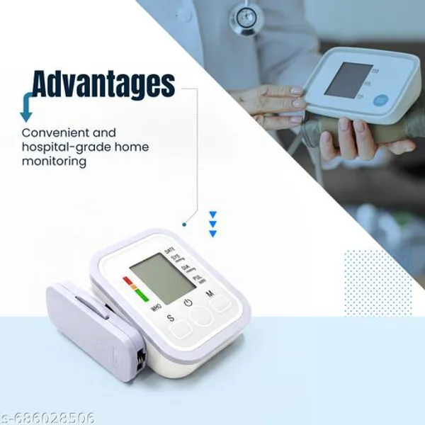 Digital_Blood_Pressure_Monitor_For_Home_Use