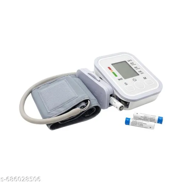 Digital_Blood_Pressure_Monitor_For_Home_Use