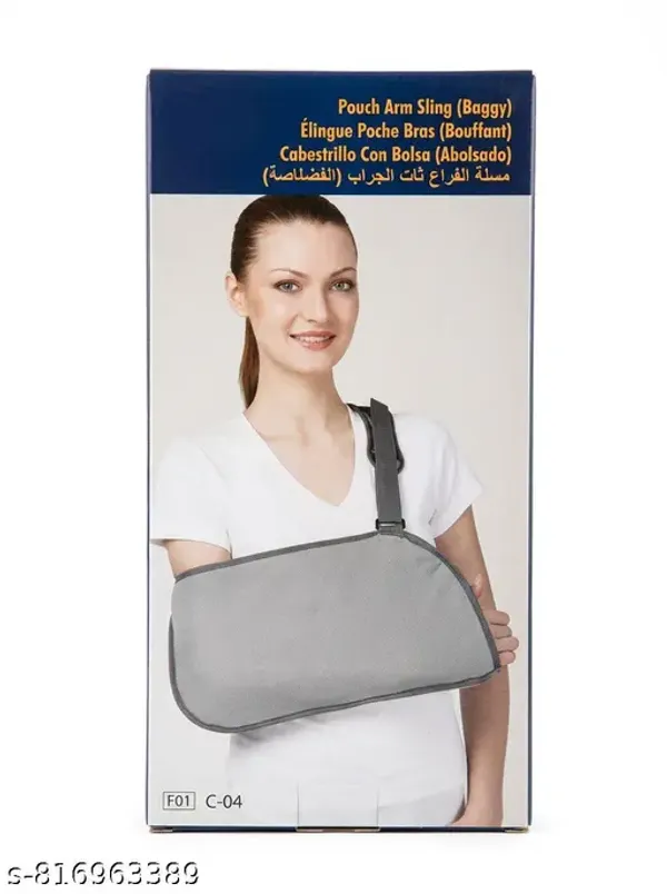Adjustable_Arm_Sling_Support_Belt_For_Fracture_Injury