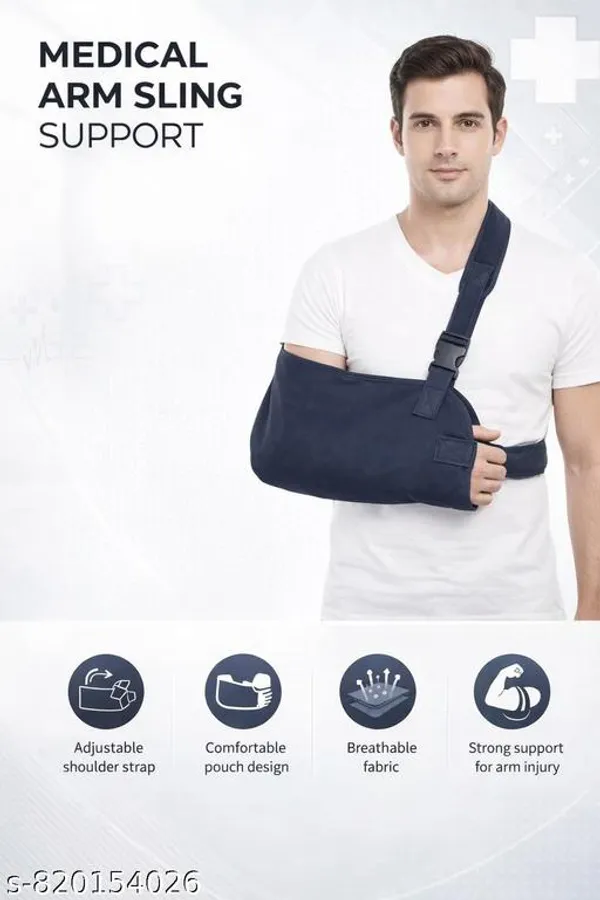 Adjustable_Orthopedic_Arm_Sling_Support_Belt_For_Shoulder_Arm_Injury_Unisex
