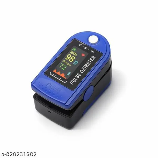 Fingertip_Pulse_Oximeter