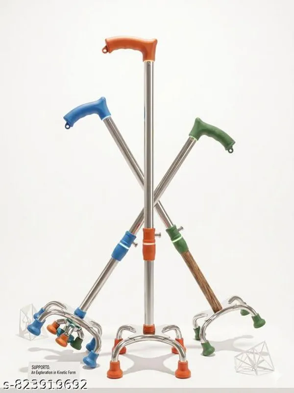 Adjustable_4_Leg_Walking_Stick_For_Old_People