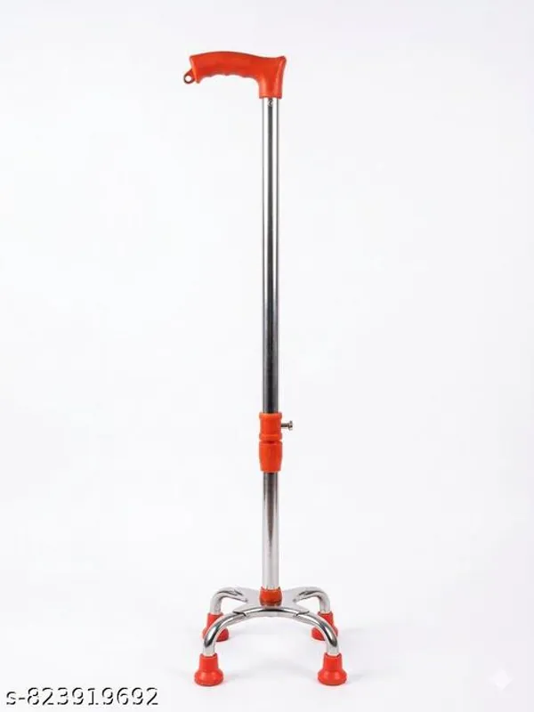 Adjustable_4_Leg_Walking_Stick_For_Old_People