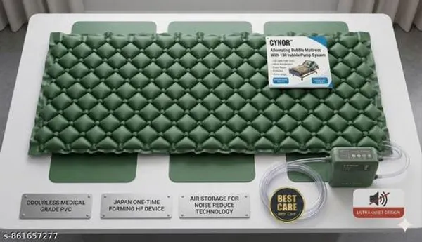 Alternating_Bubble_Mattress_With_Adjustable_Pump_System