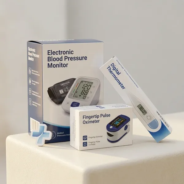 Bp_Monitor_Pulse_Oximeter_Thermometer