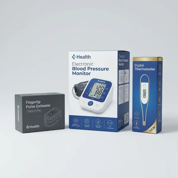 Bp_Monitor_Pulse_Oximeter_Thermometer