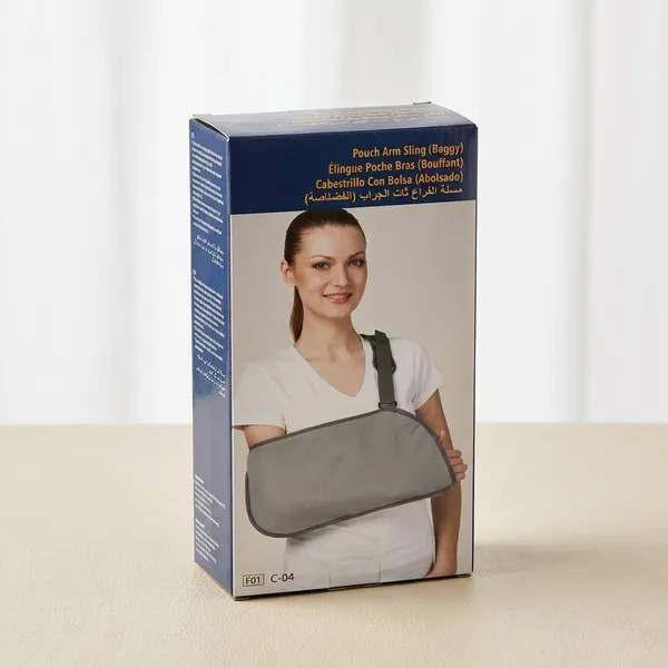 Adjustable_Arm_Sling_Support_Belt_For_Fracture_Injury