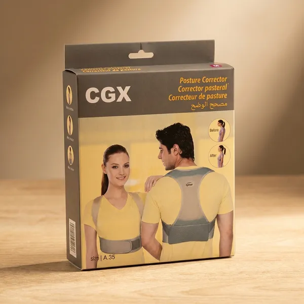 X_Cross_Posture_Corrector_Back_Support_Belt_With_Lumbar_Support