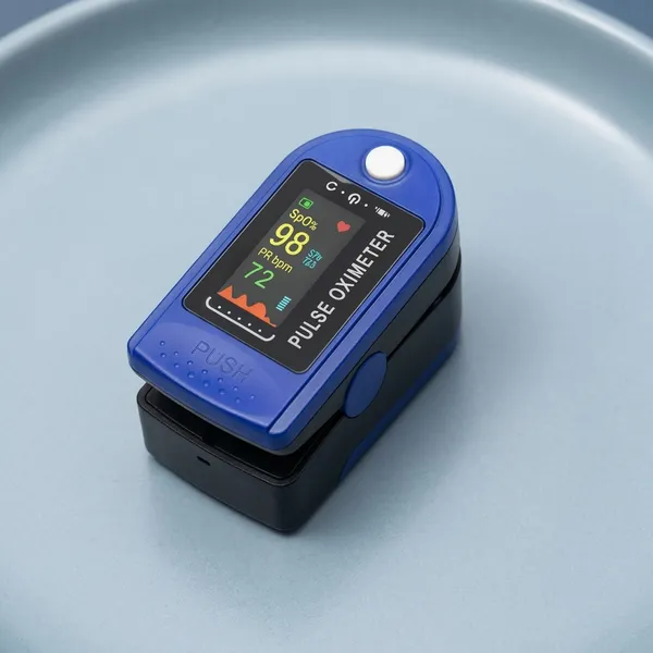 Fingertip_Pulse_Oximeter