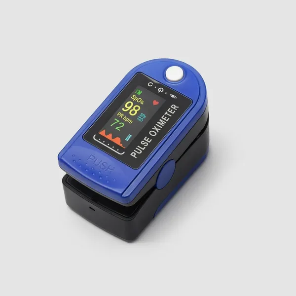 Fingertip_Pulse_Oximeter