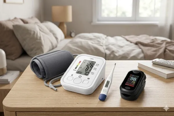 3_In_1_Digital_Health_Monitoring_Combo_Blood_Pressure_Monitor_Pulse_Oximeter_Digital_Thermometer_For_Home_Use