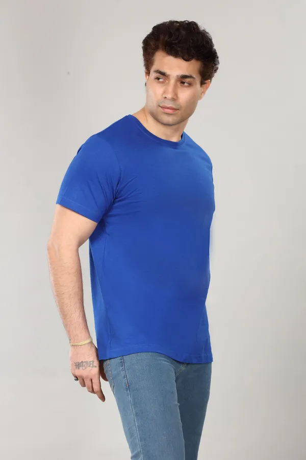 Blue_Cotton_T_Shirt_For_Men