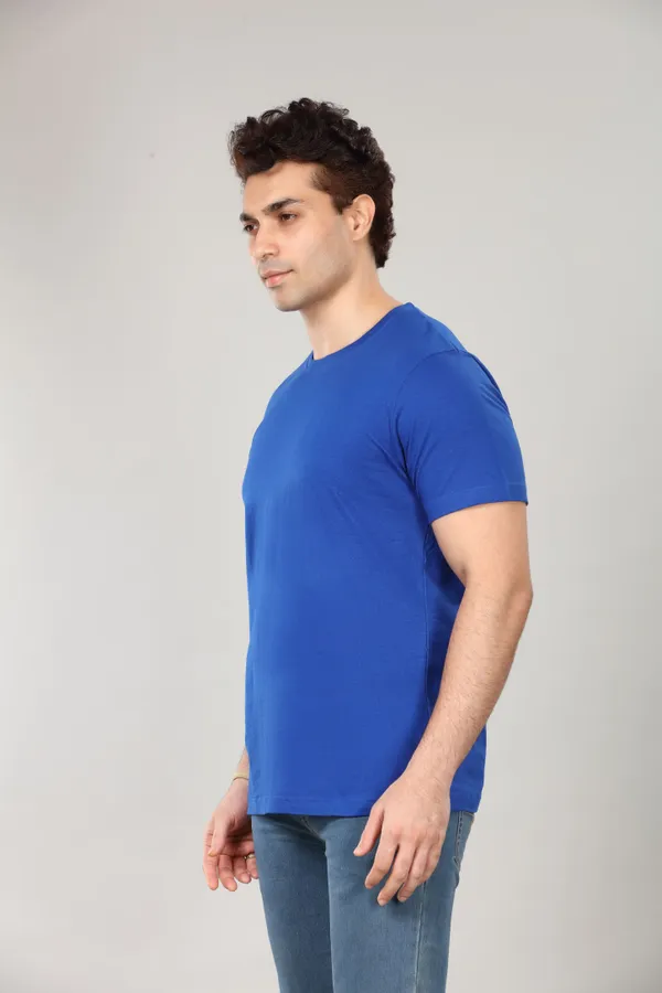 Blue_Cotton_T_Shirt_For_Men