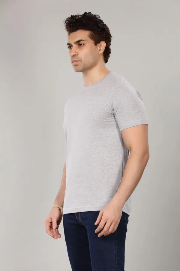 Light_Grey_Regular_Fit_Cotton_T_Shirt_For_Men