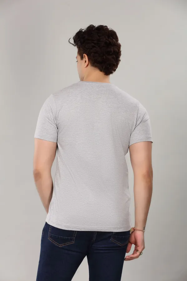 Light_Grey_Regular_Fit_Cotton_T_Shirt_For_Men