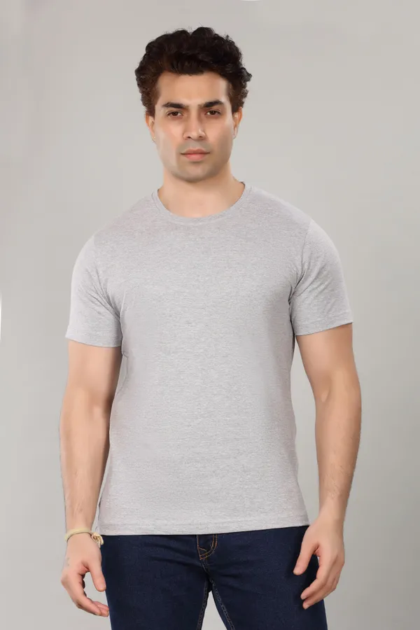 Light_Grey_Regular_Fit_Cotton_T_Shirt_For_Men