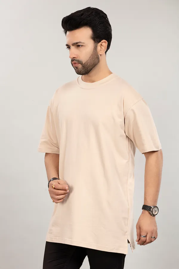 Beige_Cotton_Loose_Fit_Everyday_Street_Style_Oversized_T_Shirt_For_Men